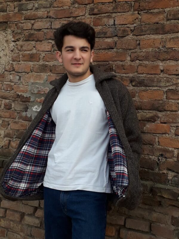 Foto del producto "Campera forrada"