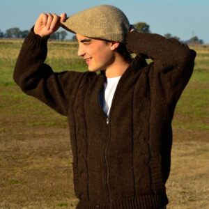 Foto del producto "Campera con ochos"