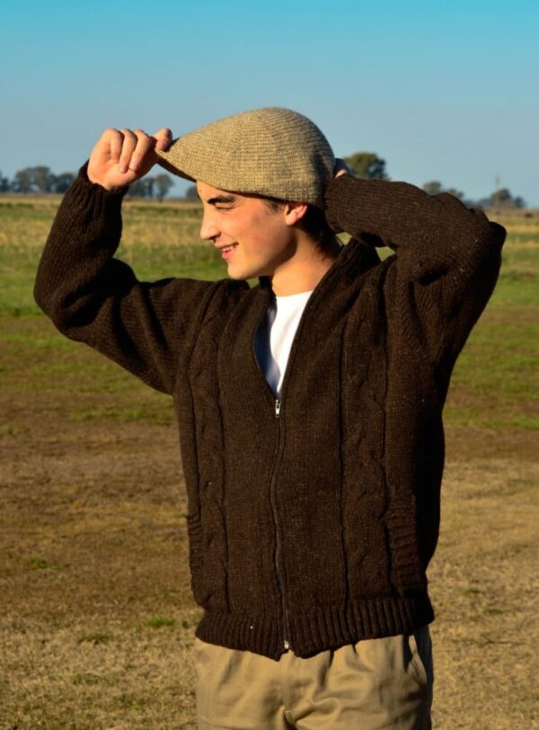 campera-con-ochos Foto del producto "Campera con ochos"