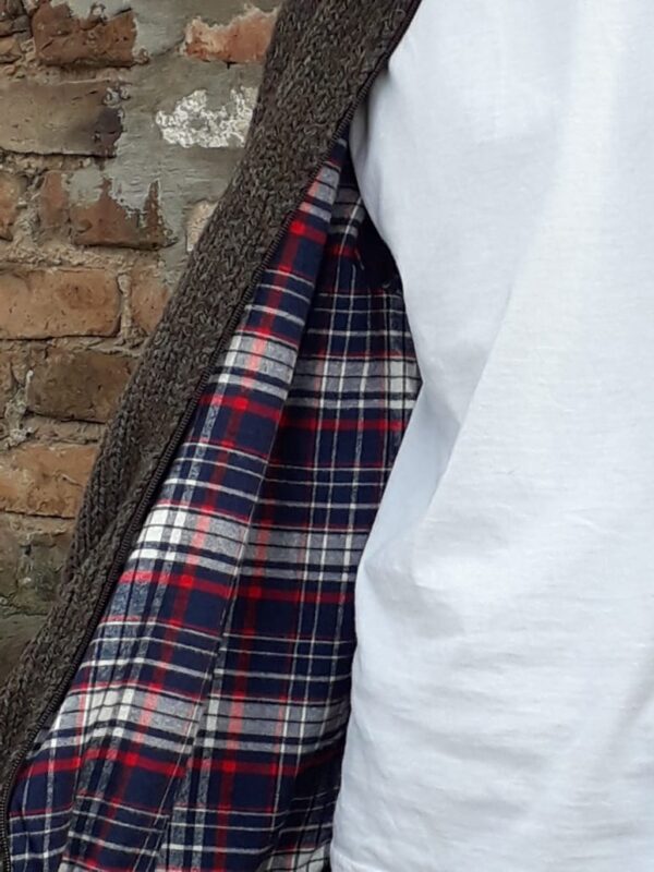 Foto del producto "Campera forrada"
