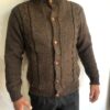 IMG-20240313-WA0111 Campera con botones de cuero